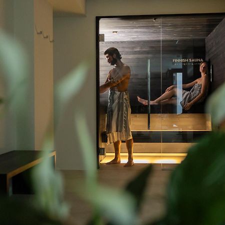 Wellness Smart Suites Bolzano Exterior foto