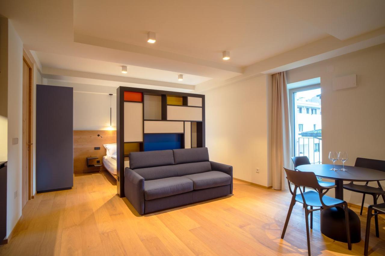 Wellness Smart Suites Bolzano Exterior foto