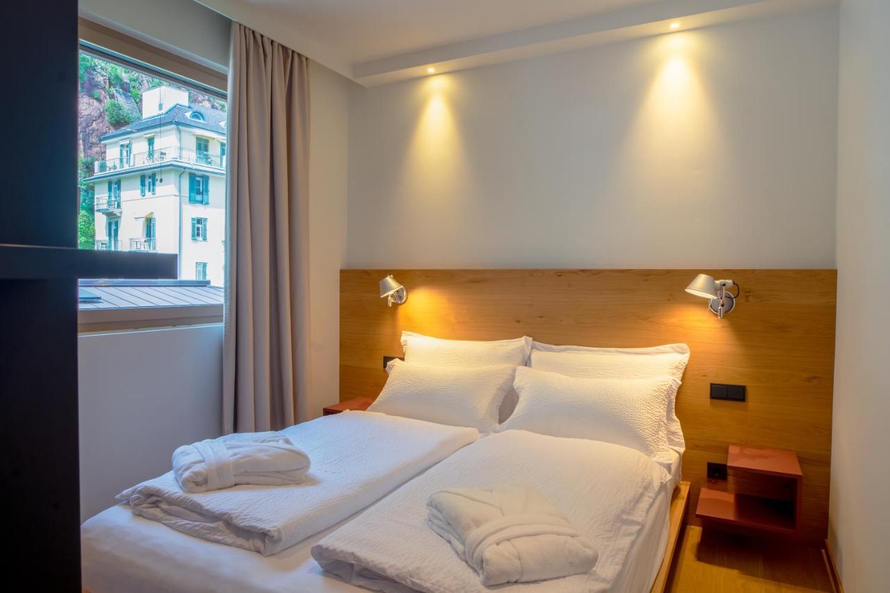 Wellness Smart Suites Bolzano Exterior foto