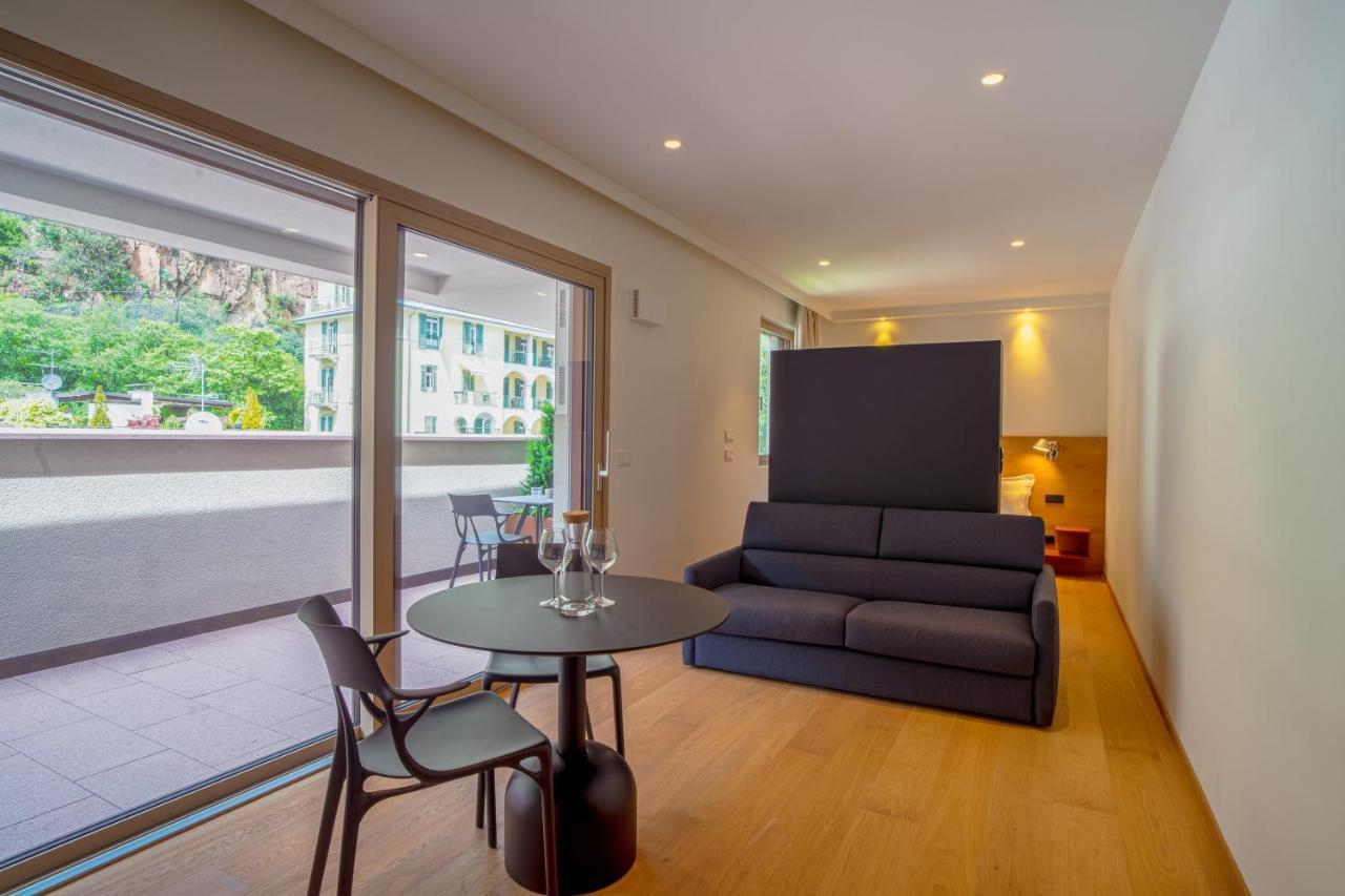 Wellness Smart Suites Bolzano Exterior foto