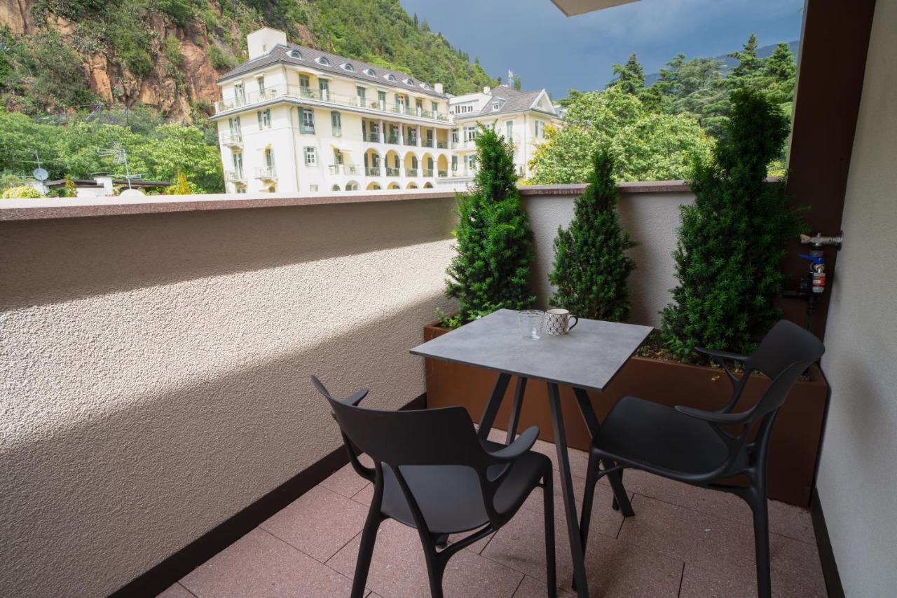 Wellness Smart Suites Bolzano Exterior foto