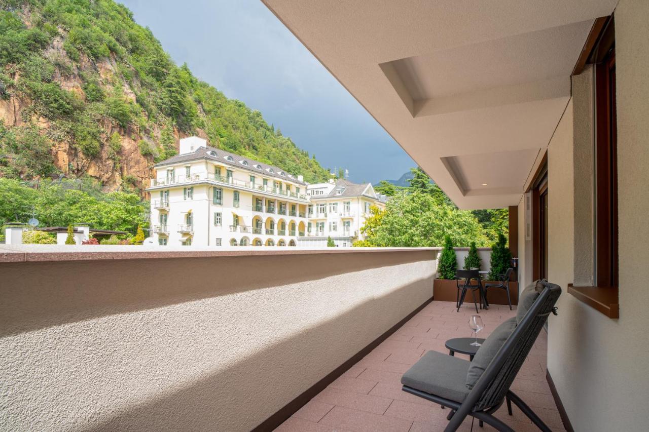 Wellness Smart Suites Bolzano Exterior foto