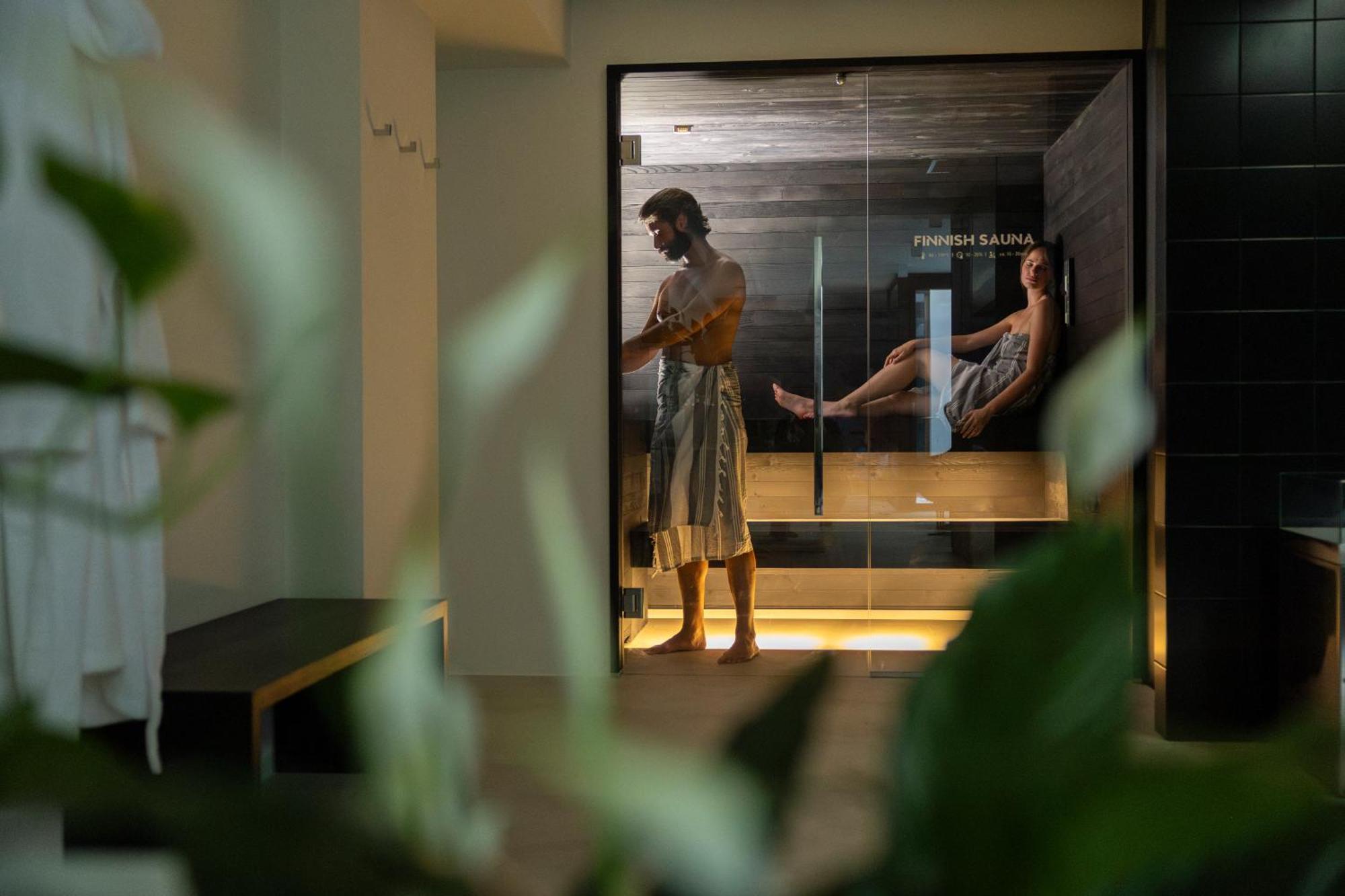 Wellness Smart Suites Bolzano Exterior foto