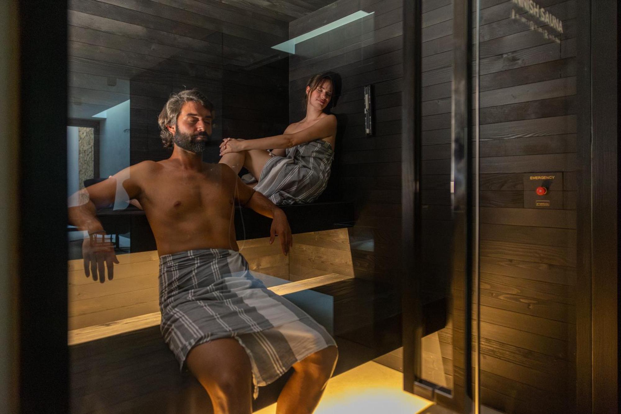 Wellness Smart Suites Bolzano Exterior foto