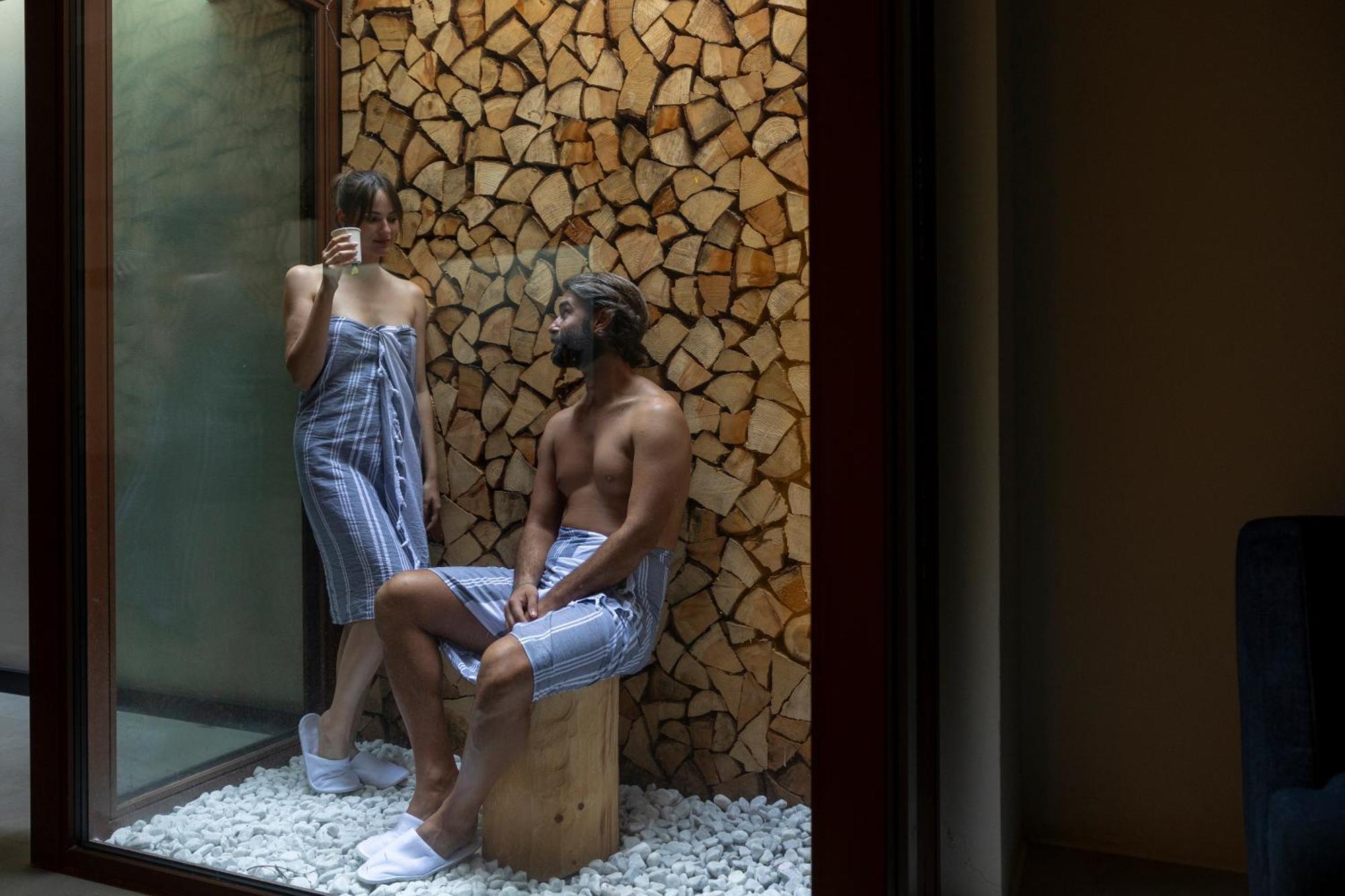 Wellness Smart Suites Bolzano Exterior foto