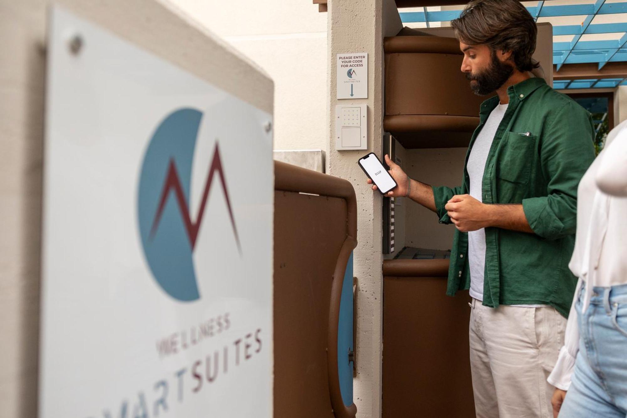 Wellness Smart Suites Bolzano Exterior foto
