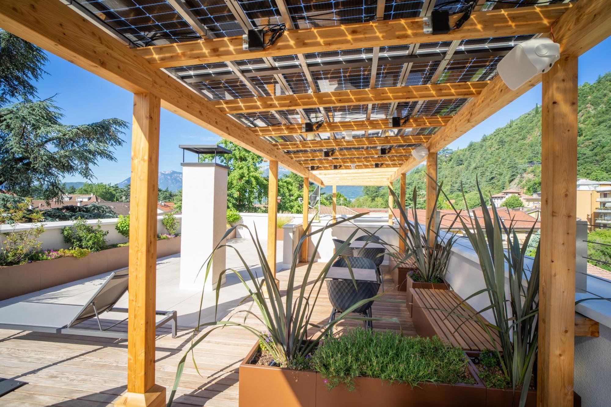 Wellness Smart Suites Bolzano Exterior foto
