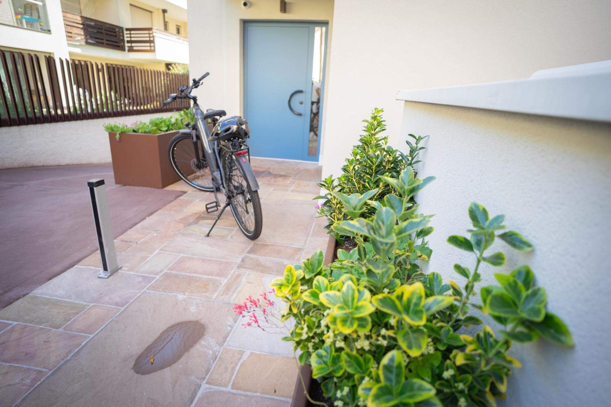 Wellness Smart Suites Bolzano Exterior foto