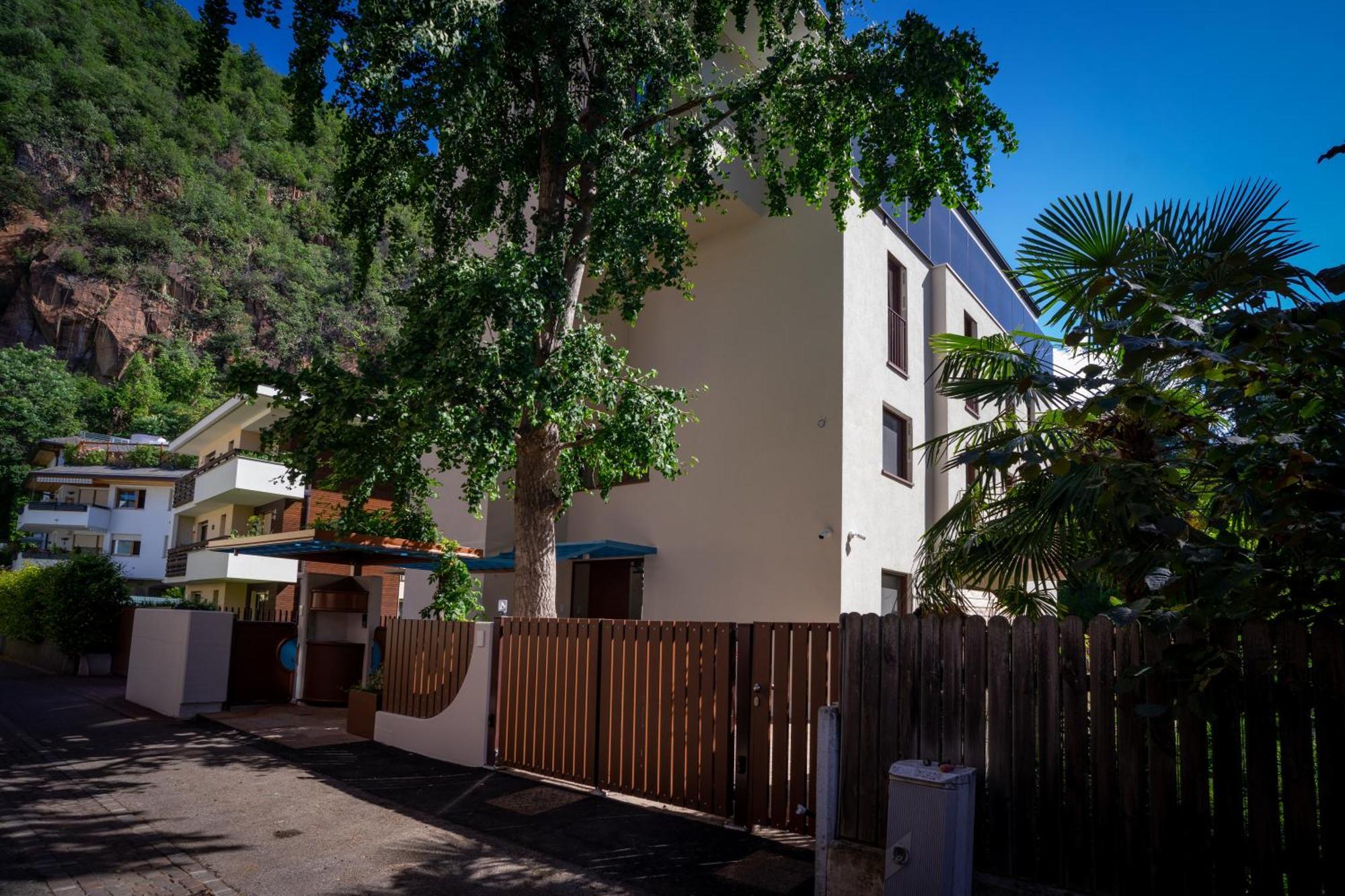 Wellness Smart Suites Bolzano Exterior foto