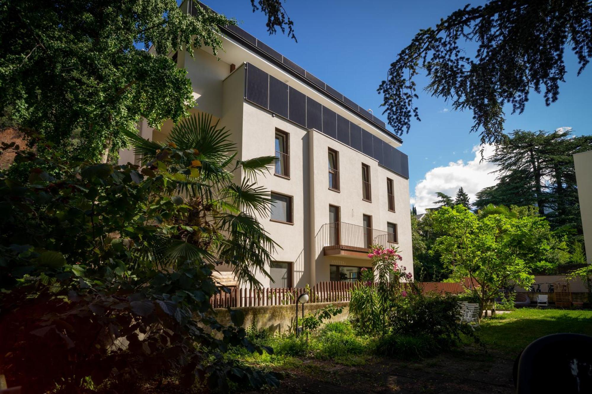 Wellness Smart Suites Bolzano Exterior foto