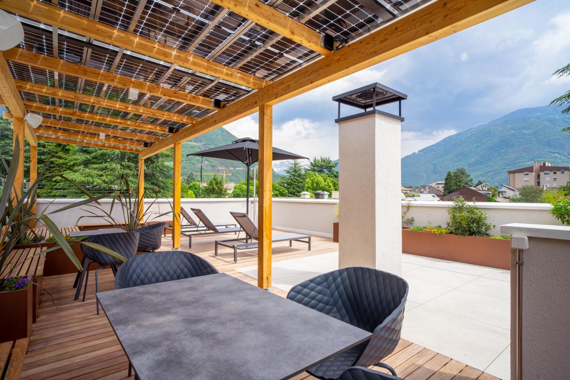 Wellness Smart Suites Bolzano Exterior foto