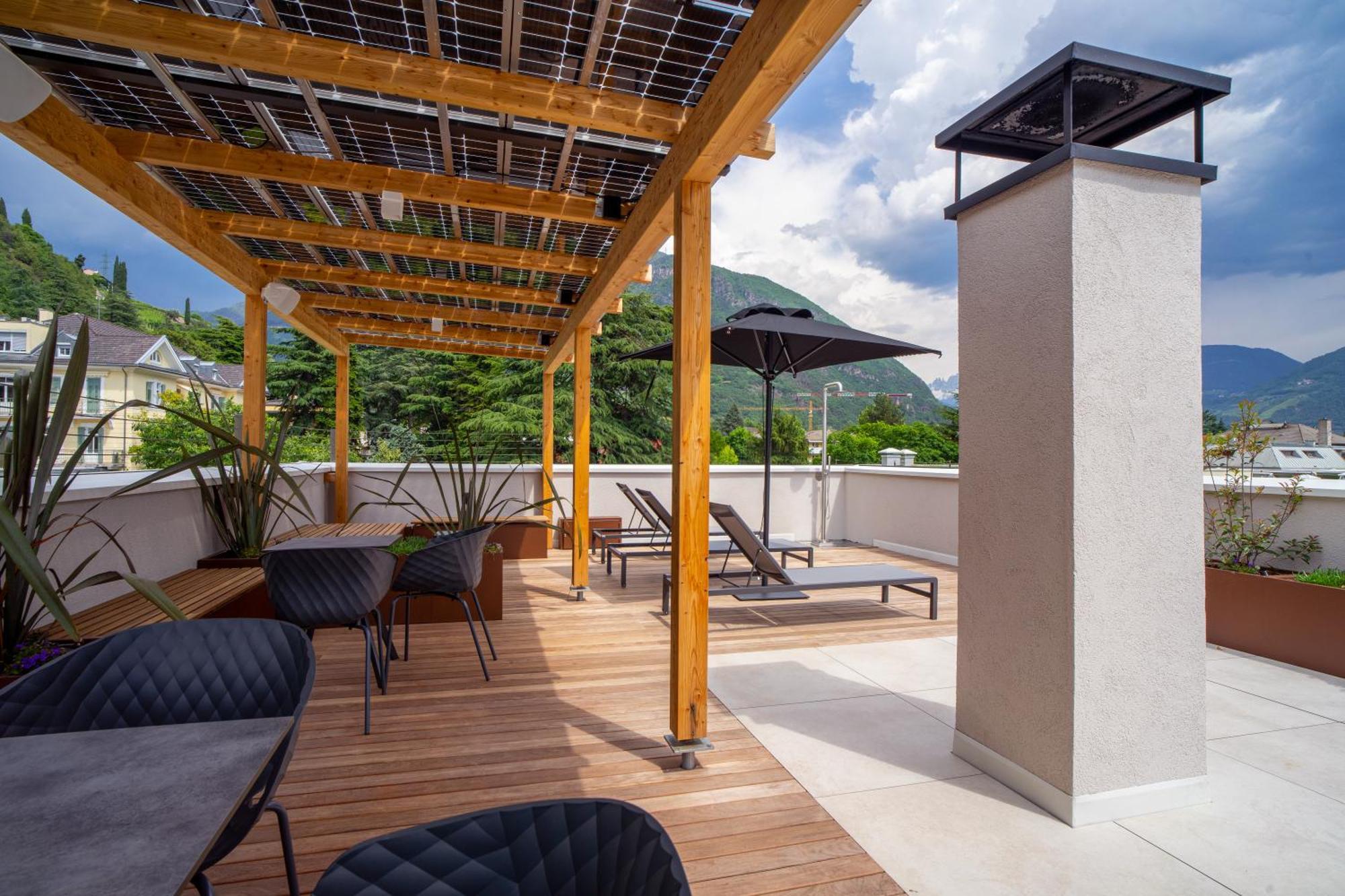 Wellness Smart Suites Bolzano Exterior foto