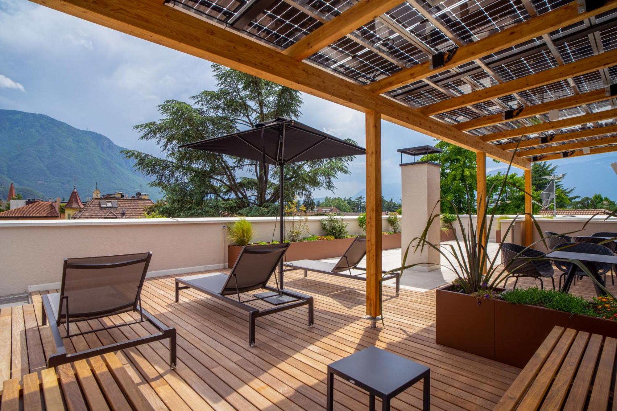 Wellness Smart Suites Bolzano Exterior foto
