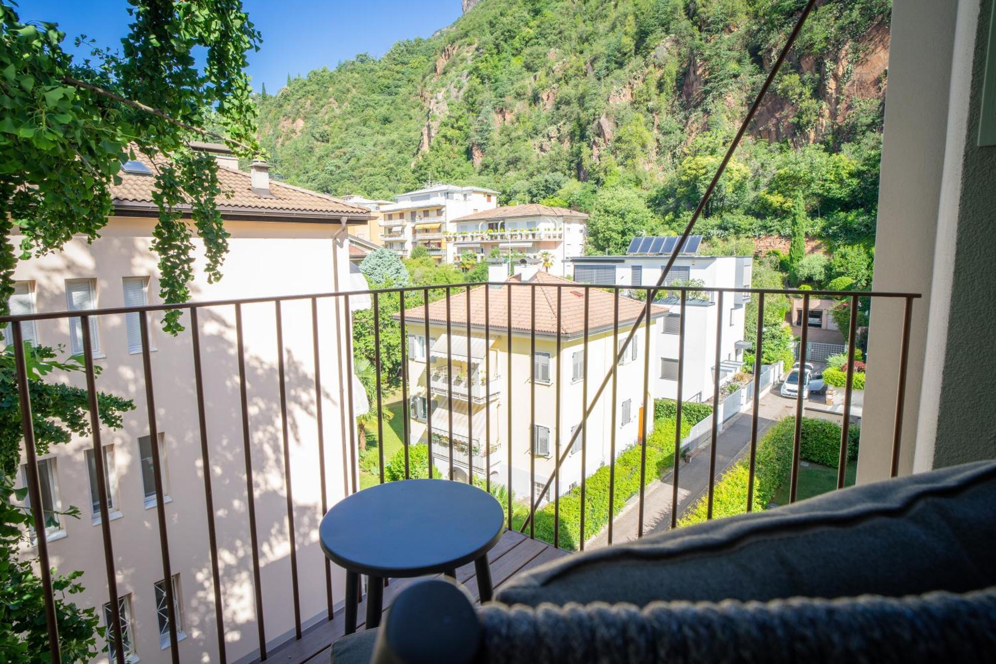 Wellness Smart Suites Bolzano Exterior foto