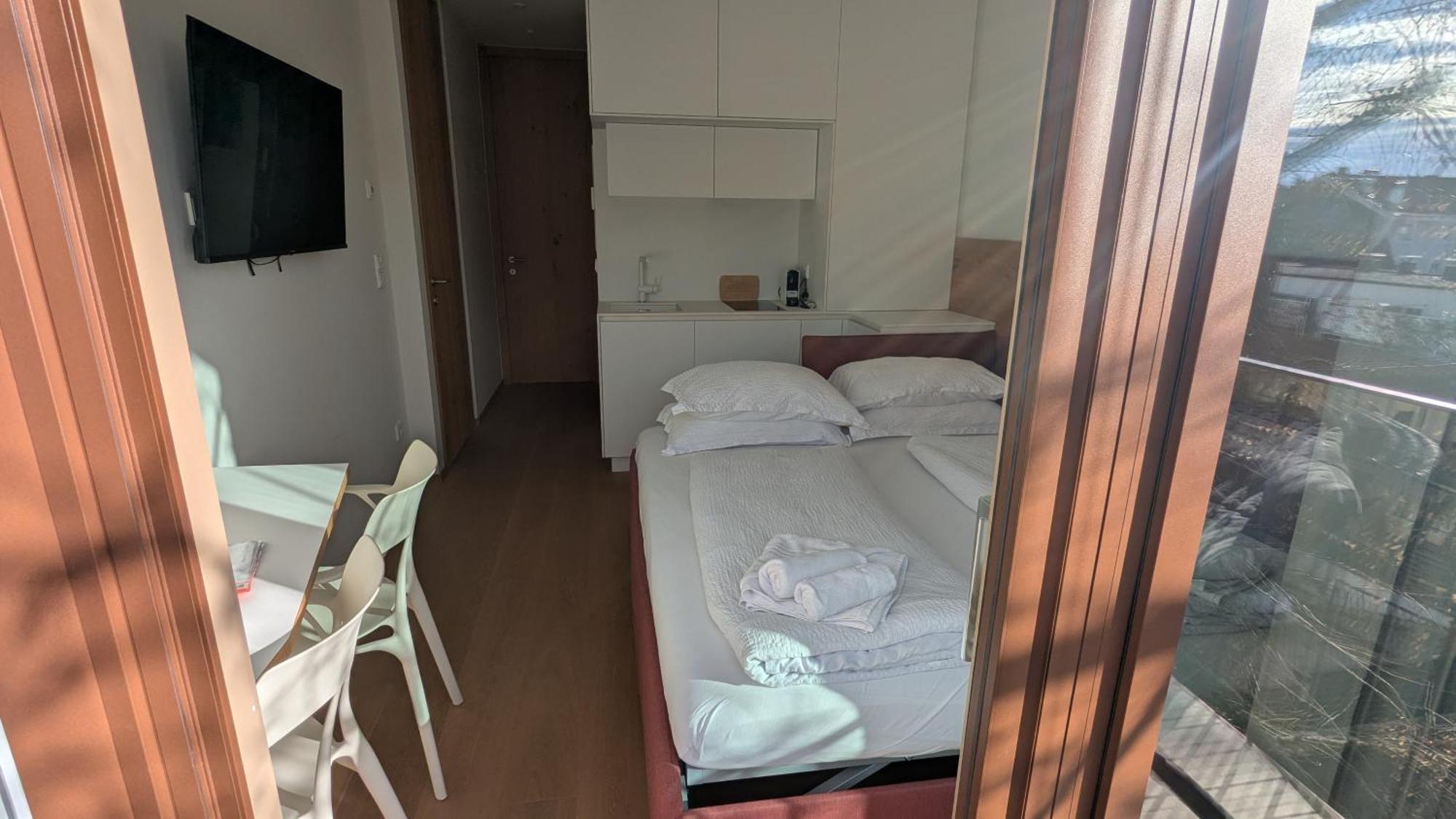 Wellness Smart Suites Bolzano Exterior foto